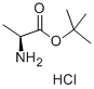 L-Alanine tert-Butyl Ester Hydrochloride