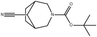 3-boc-8-cyano-3-azabicyclo[3.2.1]octane