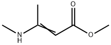 Methyl 3-(methylamino)-2-butenoate
