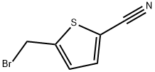 5-(Bromomethyl)thiophene-2-carbonitrile