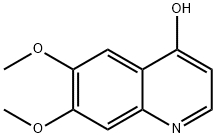 6,7-Dimethoxy-4-hydroxyquinoline