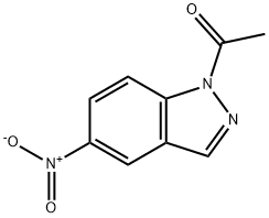 1-Acetyl-5-nitro-1H-indazole