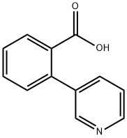 2-(Pyridin-3-yl)benzoic acid