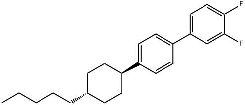3,4-Difluoro-4'-(trans-4-pentylcyclohexyl)biphenyl