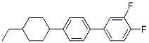 3,4-Difluoro-4'-(trans-4-ethylcyclohexyl)biphenyl