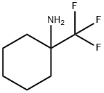 1-(trifluoromethyl)cyclohexan-1-amine hydrochloride