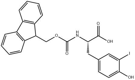 Fmoc-3-iodo-l-tyrosine