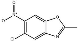 5-Chloro-2-methyl-6-nitro-1,3-benzoxazole
