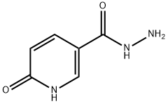 6-Oxo-1,6-dihydropyridine-3-carboxylic acid hydrazide