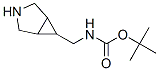 tert-butyl N-{[exo-3-azabicyclo[3.1.0]hexan-6-yl]methyl}carbamate