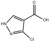 5-Chloro-1H-pyrazole-4-carboxylic acid
