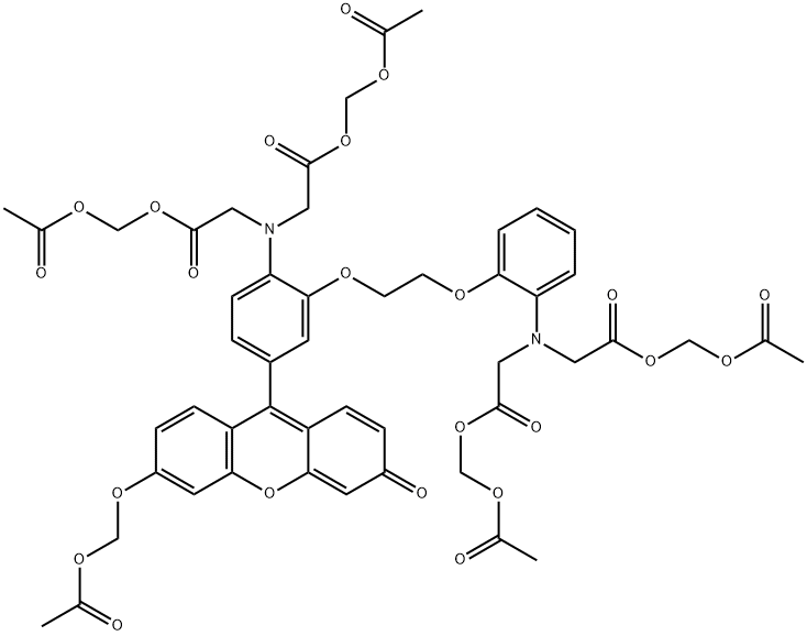 Calcium Fluorescent Probe Fluo-8, AM
