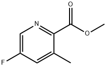 Methyl 5-fluoro-3-methylpicolinate