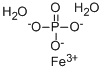 Iron(III) phosphate dihydrate