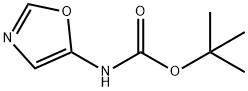 tert-Butyl oxazol-5-ylcarbamate