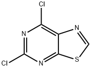 5,7-dichloro-[1,3]thiazolo[5,4-d]pyrimidine