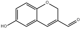 6-Hydroxychromene-3-carboxaldehyde