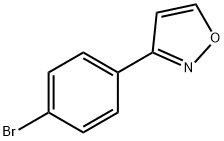 3-(4-Bromophenyl)isoxazole