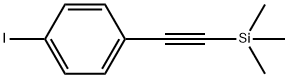 (4-Iodophenylethynyl)trimethylsilane
