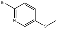 2-Bromo-5-(methylthio)pyridine