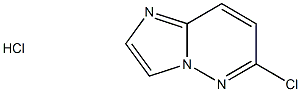 6-chloroimidazo[1,2-b]pyridazine hydrochloride