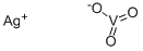 Silver metavanadate
