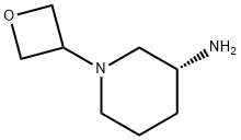 (3R)-1-(oxetan-3-yl)piperidin-3-amine