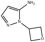 1-(oxetan-3-yl)-1H-pyrazol-5-amine