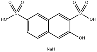 Disodium 3-Hydroxy-2,7-naphthalenedisulfonate