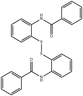 Bis(2-benzamidophenyl) Disulfide