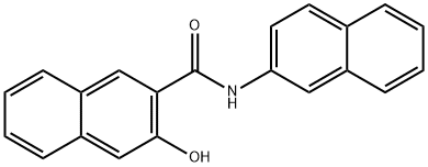 3-Hydroxy-N-(2-naphthyl)-2-naphthamide