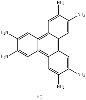 2,3,6,7,10,11-Hexaaminotriphenylene hexahydrochloride