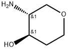 (3R,4R)-3-aminooxan-4-ol