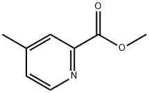 Methyl 4-methylpicolinate