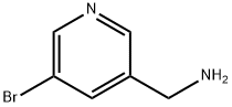 (5-Bromo-3-pyridinyl)methylamine