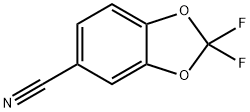 2,2-Difluoro-1,3-benzodioxole-5-carbonitrile