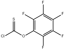Pentafluorophenyl Chlorothionoformate