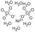 Nickel(II) perchlorate hexahydrate