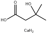 Calcium 3-Hydroxy-3-methylbutyrate Hydrate