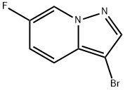 3-Bromo-6-fluoropyrazolo[1,5-a]pyridine