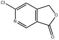 6-chloro-1H,3H-furo[3,4-c]pyridin-3-one
