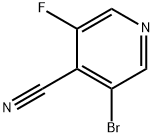 3-Bromo-5-fluoroisonicotinonitrile