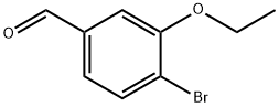 4-Bromo-3-ethoxybenzaldehyde