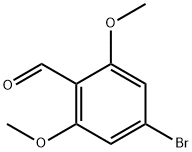 4-Bromo-2,6-dimethoxybenzaldehyde