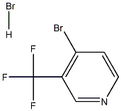 4-Bromo-3-(trifluoromethyl)pyridine hydrobromide