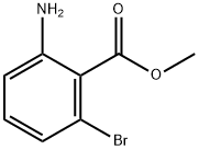 Methyl 2-amino-6-bromobenzoate