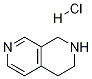 1,2,3,4-Tetrahydro-2,7-naphthyridine hydrochloride