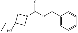 benzyl 3-ethyl-3-hydroxyazetidine-1-carboxylate