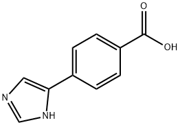 4-(1H-Imidazol-4-yl)benzoic acid