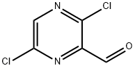 3,6-dichloropyrazine-2-carbaldehyde